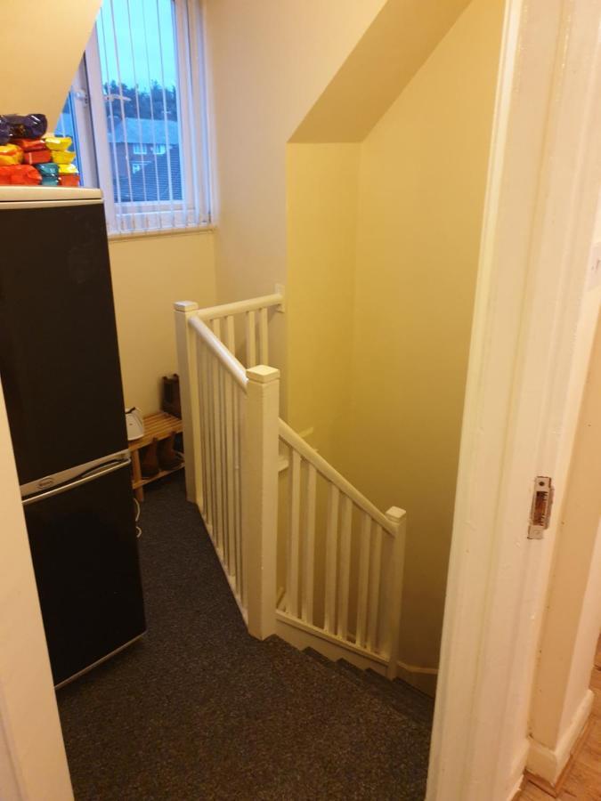 Splendid 4Bedrooms Shared Home Manchester Exterior foto
